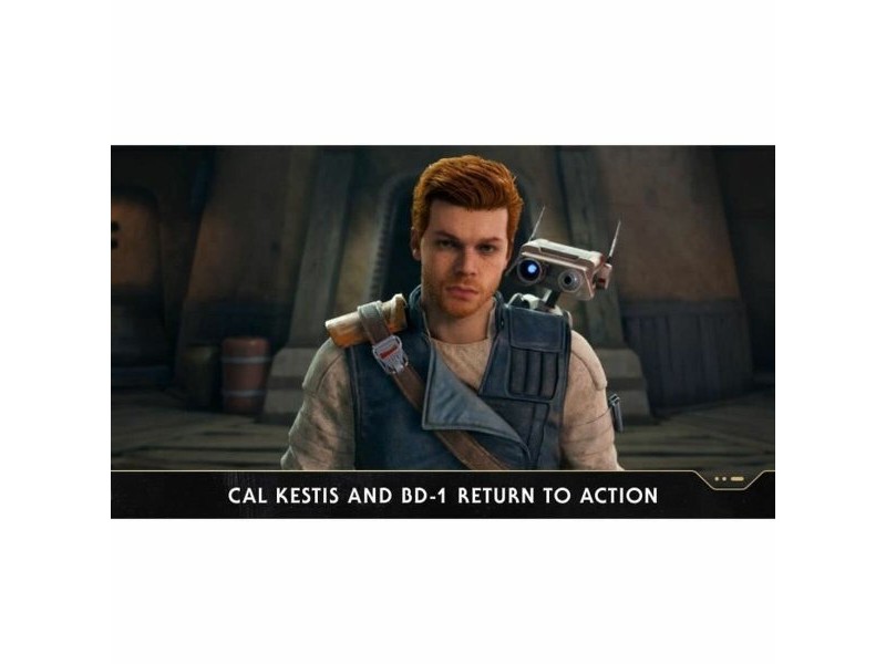 Видеоигра PlayStation 4 Electronic Arts Star Wars Jedi Survivor
