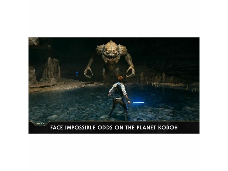 Видеоигра PlayStation 4 Electronic Arts Star Wars Jedi Survivor
