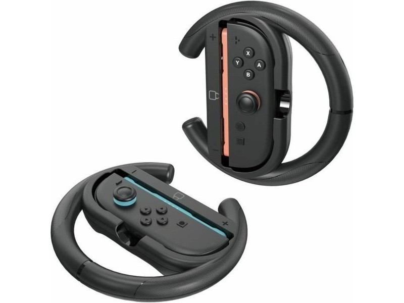 Кормило за състезания Venom Nintendo Switch