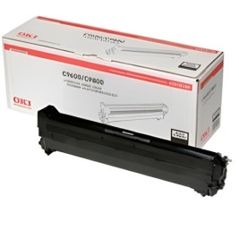 Термотрансферна лента OKI C-9600/9800 Черен