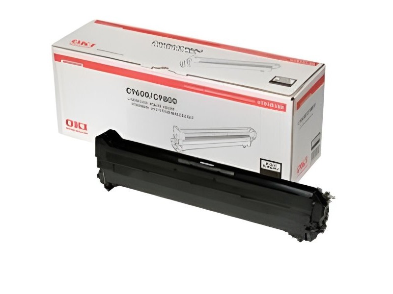 Термотрансферна лента OKI C-9600/9800 Черен