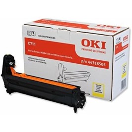 Барабан на принтера OKI 44318505 Жълт Черен