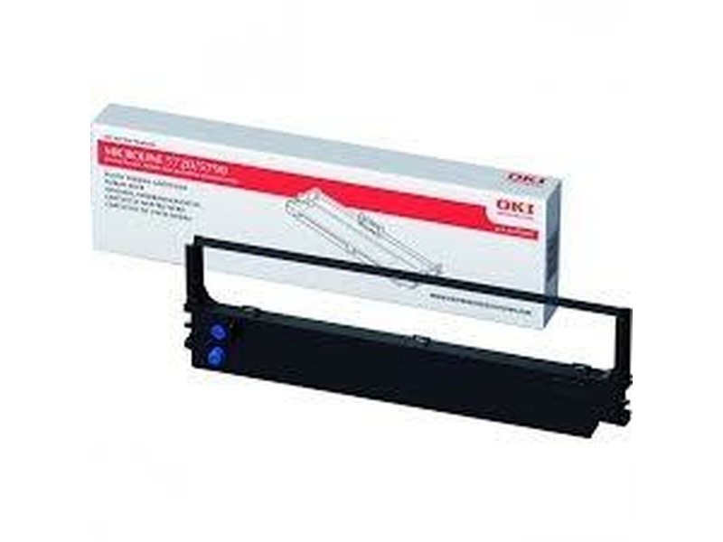Оригинална матрична лента OKI OKI 44173405 Черен
