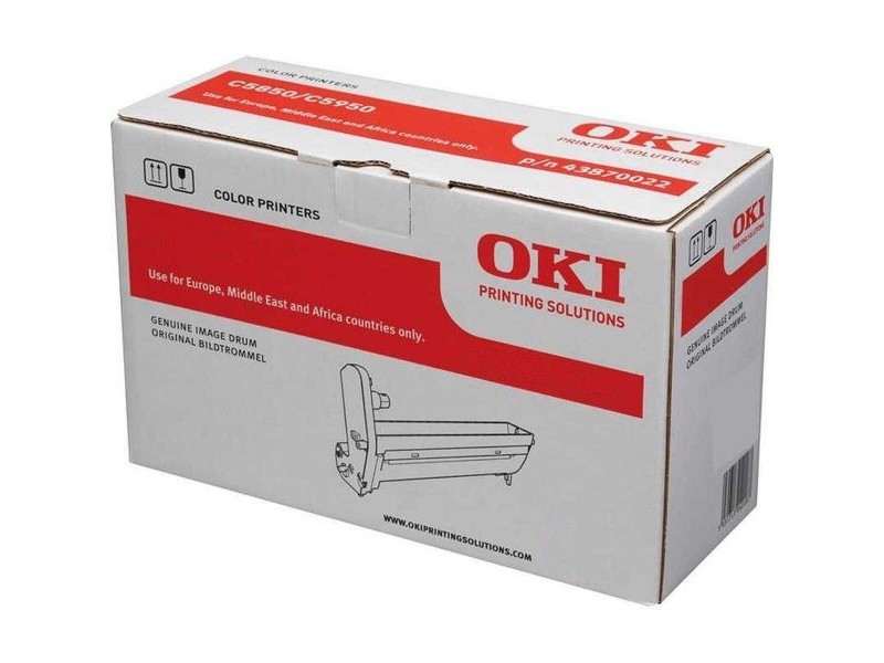 Барабан на принтера OKI 01275104 Черен