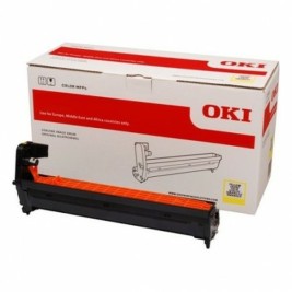Барабан на принтера OKI 46438001 Жълт