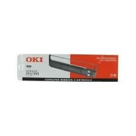 Оригинална матрична лента OKI ML-393/395 Черен Найлон