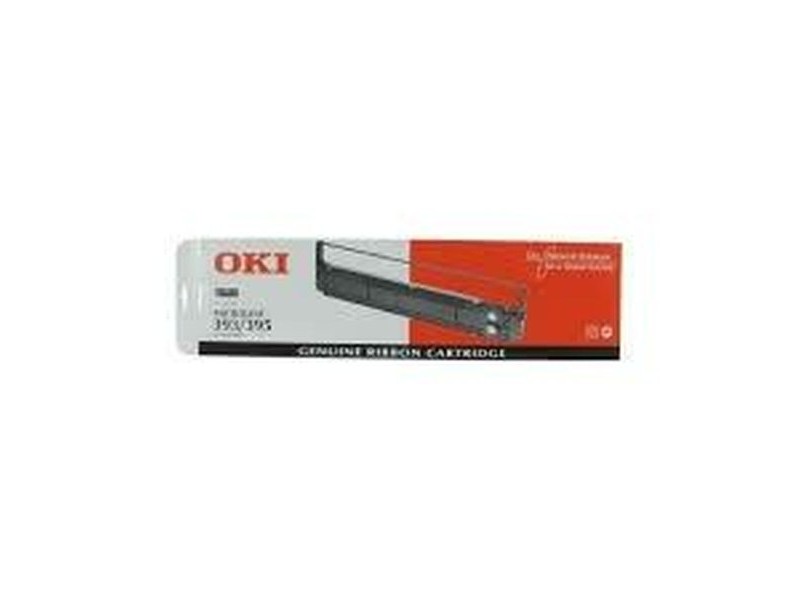 Оригинална матрична лента OKI ML-393/395 Черен Найлон