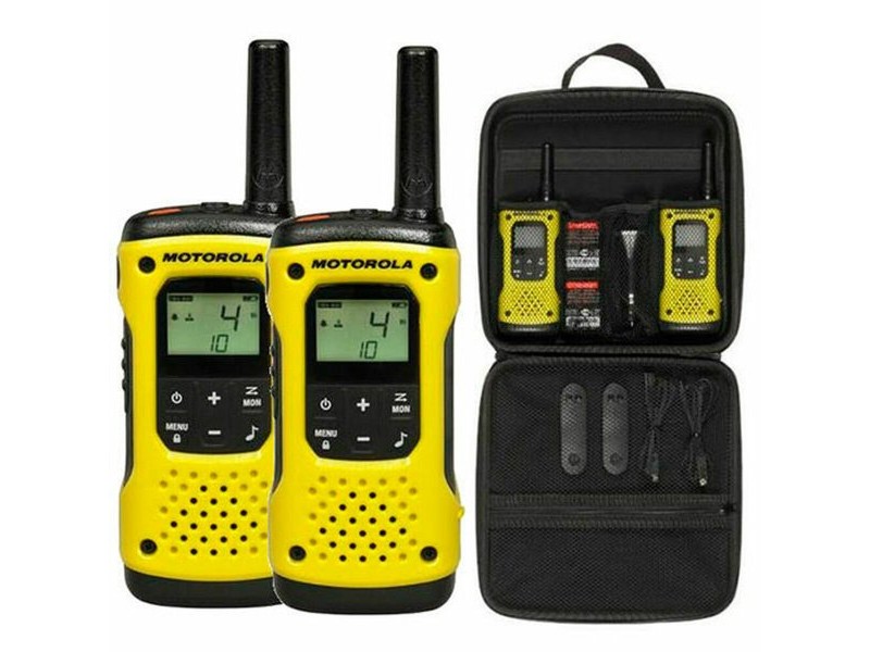 Уоки токи Motorola A9P00811YWCMAG