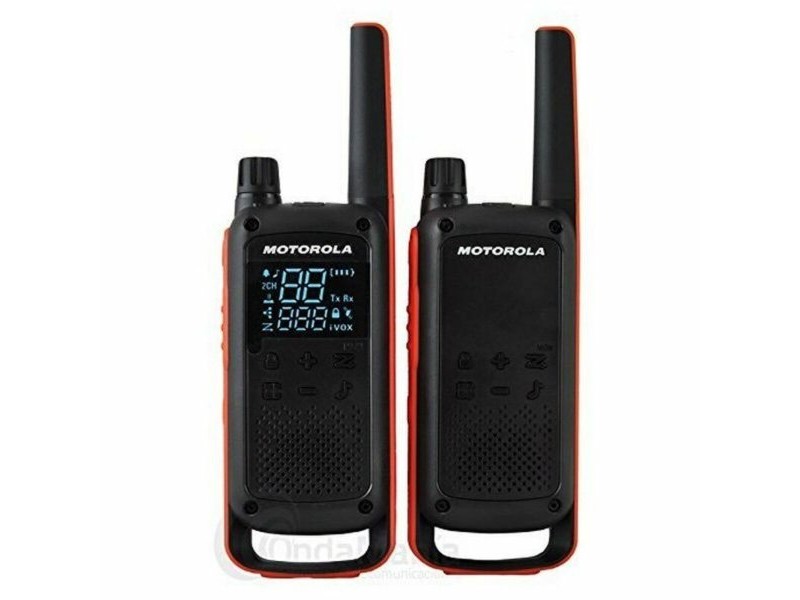 Уоки токи Motorola B8P00811EDRMAW