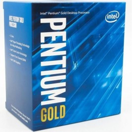 процесор Intel BX80701G6400 LGA1200 LGA 1200