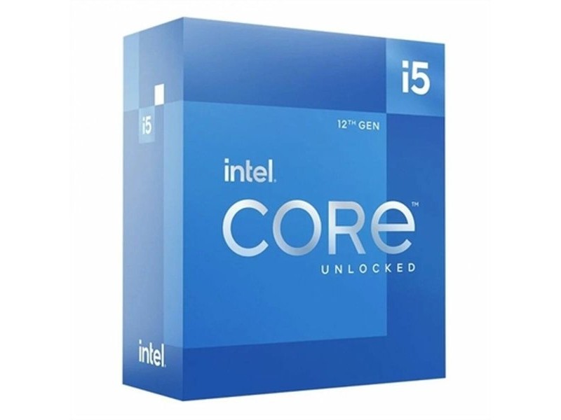 процесор Intel BX8071512600K 4,9 Ghz 20MB LGA 1700 LGA 1700