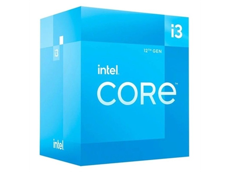 процесор Intel BX8071512100F LGA 1700