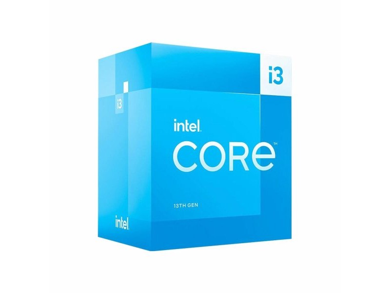 процесор Intel i3-13100F LGA 1700