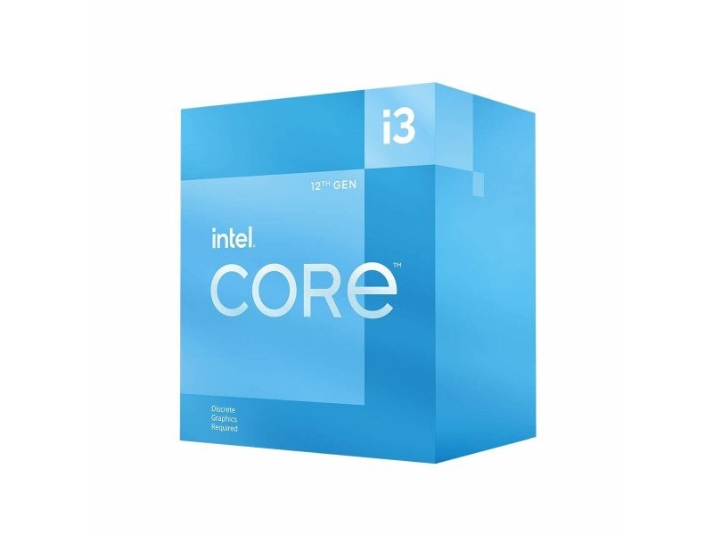 процесор Intel i3-13100F LGA 1700