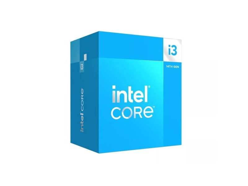 процесор Intel BX8071514100 LGA 1700