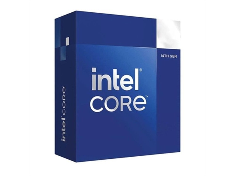 процесор Intel Core i3 14100F LGA 1700