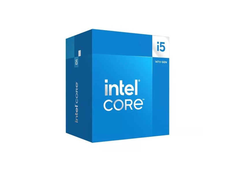 процесор Intel LGA 1700
