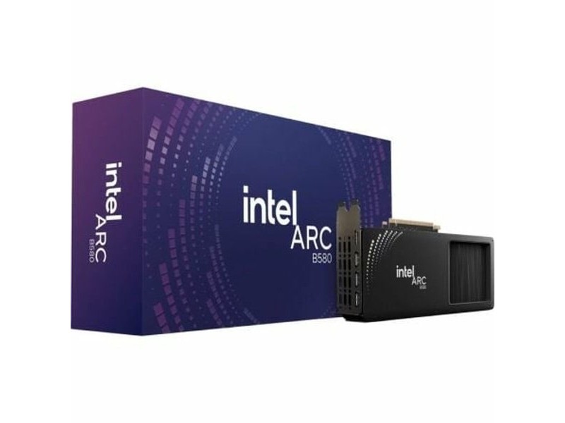 Графична карта Intel ARC B580 12G