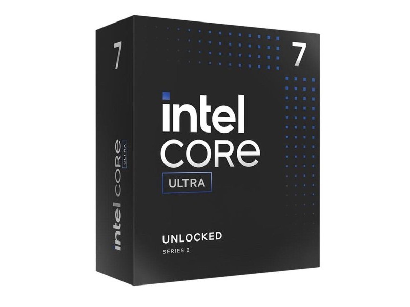 процесор Intel BX80768265KF intel core ultra 7 265KF