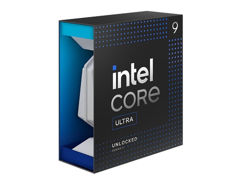 процесор Intel CORE ULTRA 9 PROCESSOR 285 BX80768285 99CN9F