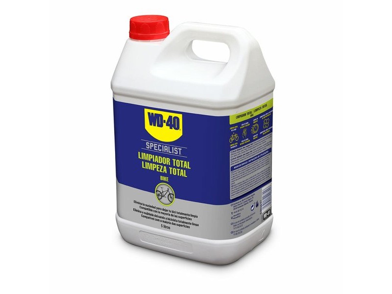 почистващо средство WD-40 Specialist Bike Total 5 L