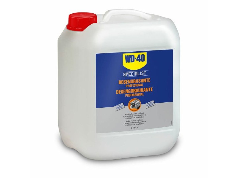 Обезмаслител WD-40 5 L