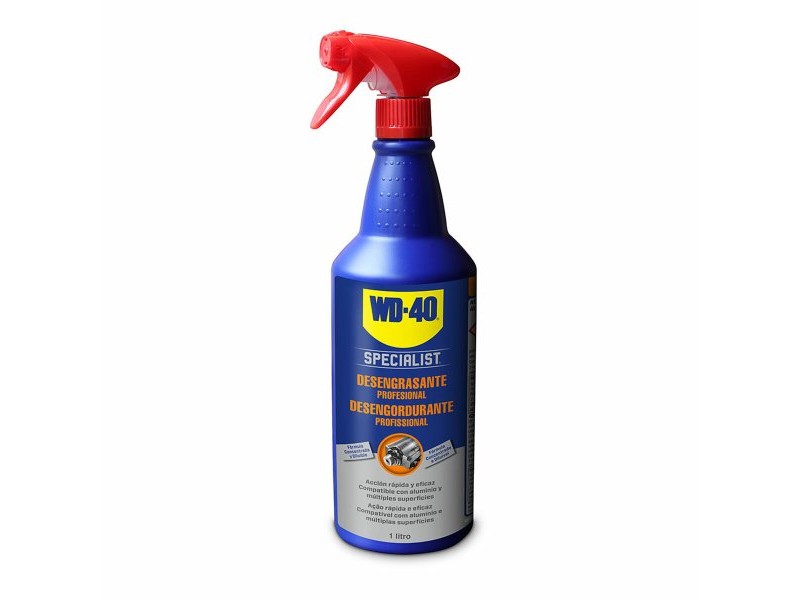 Обезмаслител WD-40 1 L