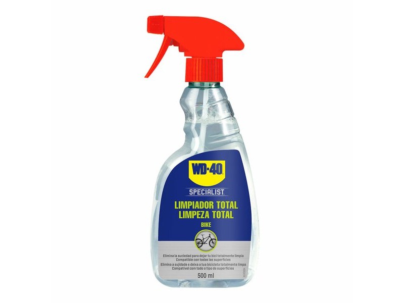почистващо средство WD-40 Total 34239 Колело 500 ml
