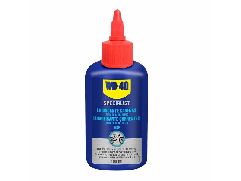 Смазка за Вериги WD-40 34915 Влажен 100 ml