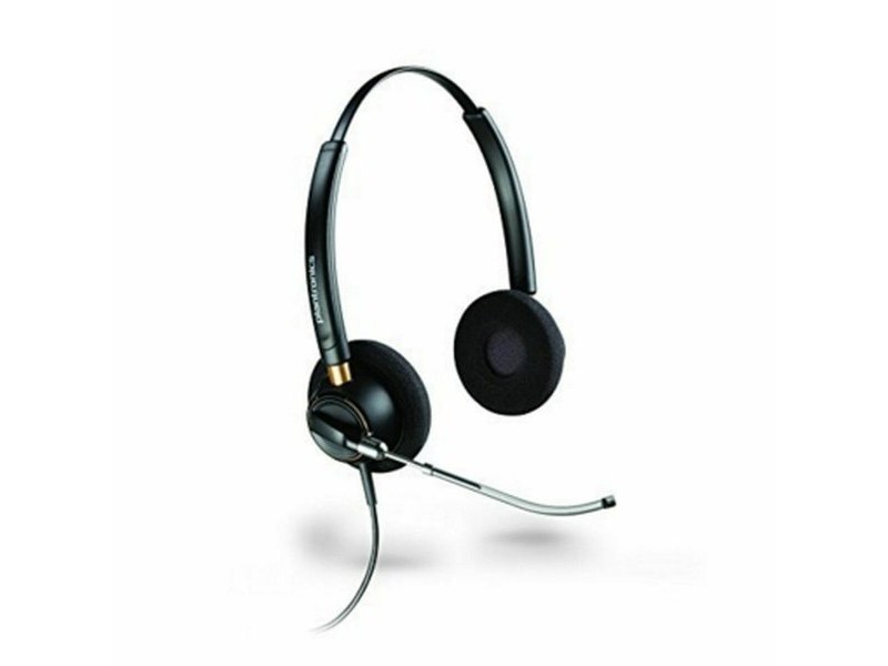 Слушалки Poly Encorepro 520V Черен