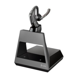 Слушалки с микрофон Poly Voyager 5200 Черен