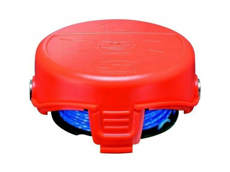 Линия за Косене на Трева Black & Decker A6442-XS