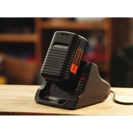 Презареждаща се литиева батерия Black & Decker BL20362-XJ 2 Ah 36 V