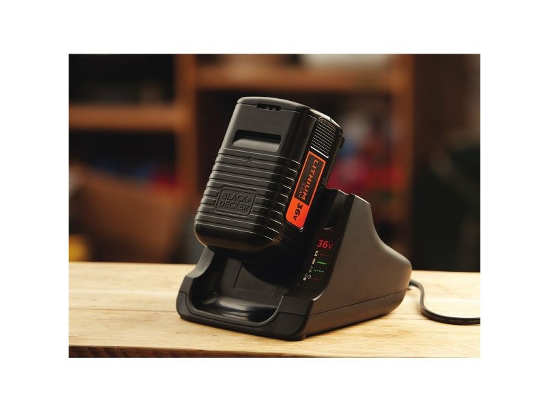 Презареждаща се литиева батерия Black & Decker BL20362-XJ 2 Ah 36 V