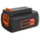 Презареждаща се литиева батерия Black & Decker 36 V