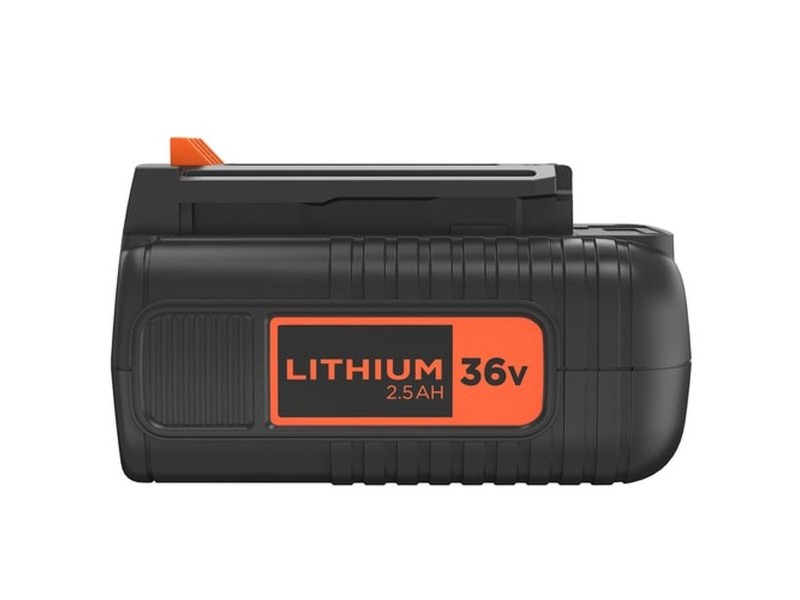 Презареждаща се литиева батерия Black & Decker 36 V