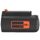 Презареждаща се литиева батерия Black & Decker 36 V