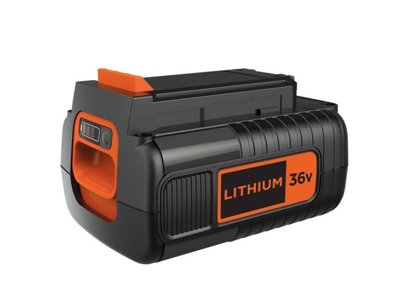 Презареждаща се литиева батерия Black & Decker 36 V
