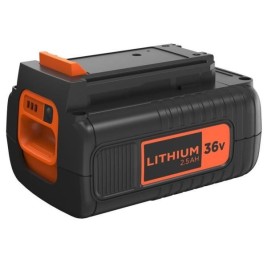 Презареждаща се литиева батерия Black & Decker 36 V