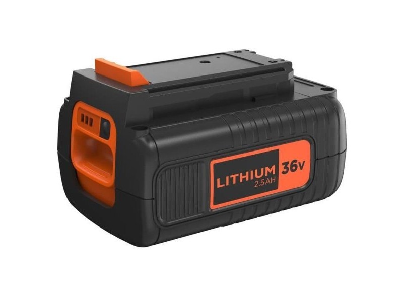Презареждаща се литиева батерия Black & Decker 36 V