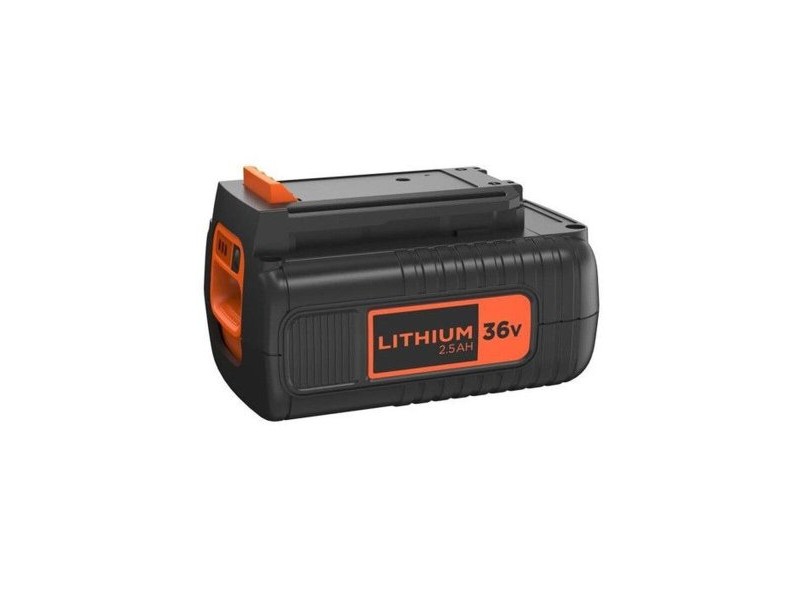 Презареждаща се литиева батерия Black & Decker 36 V