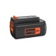 Презареждаща се литиева батерия Black & Decker 36 V
