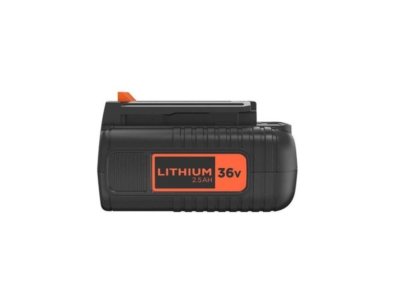 Презареждаща се литиева батерия Black & Decker 36 V