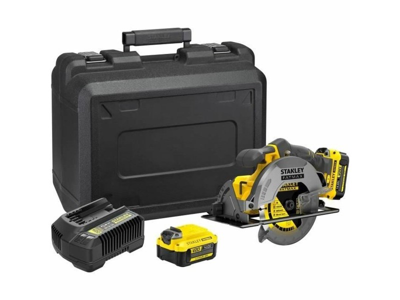 Презареждаща се литиева батерия Stanley SFMCS500M2K-QW 18 V