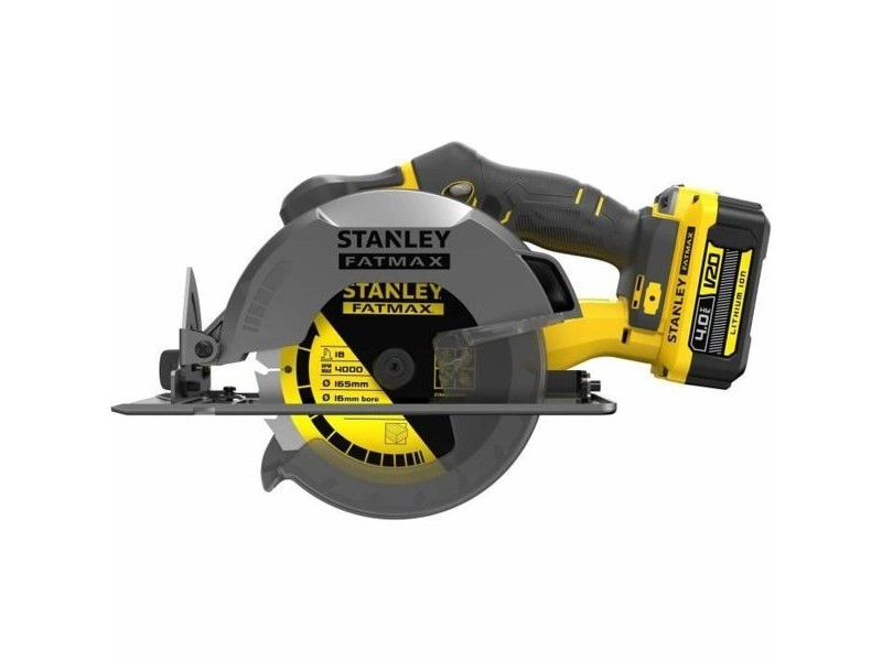 Презареждаща се литиева батерия Stanley SFMCS500M2K-QW 18 V