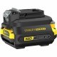 Презареждаща се литиева батерия Stanley SFMCB100-XJ 18 V