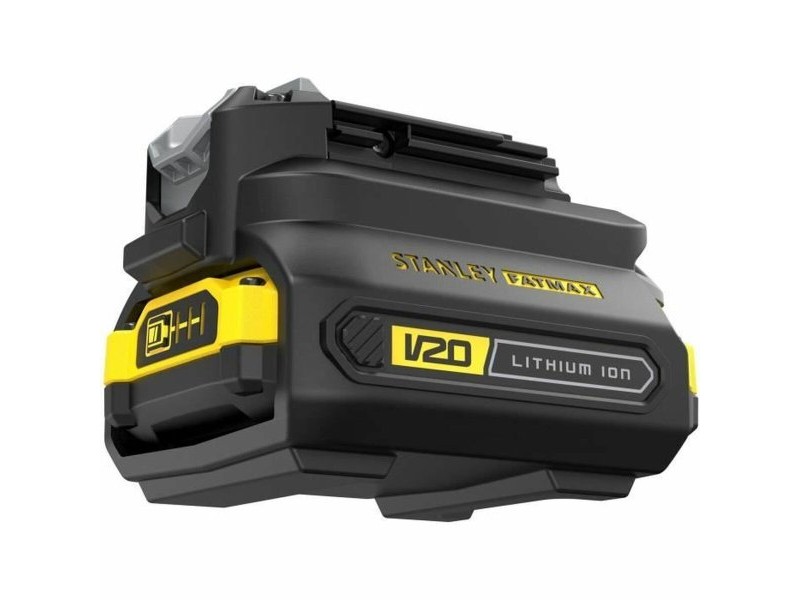 Презареждаща се литиева батерия Stanley SFMCB100-XJ 18 V
