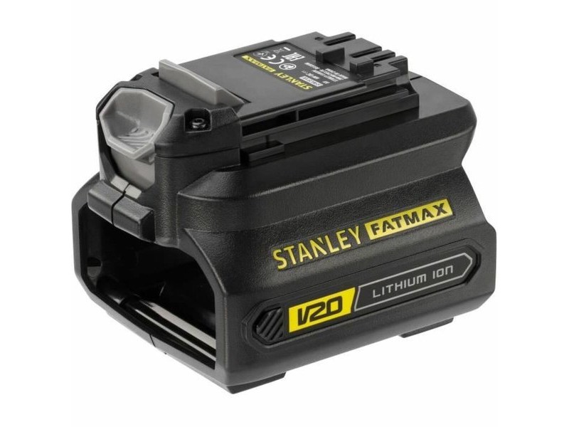 Презареждаща се литиева батерия Stanley SFMCB100-XJ 18 V
