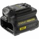 Презареждаща се литиева батерия Stanley SFMCB100-XJ 18 V