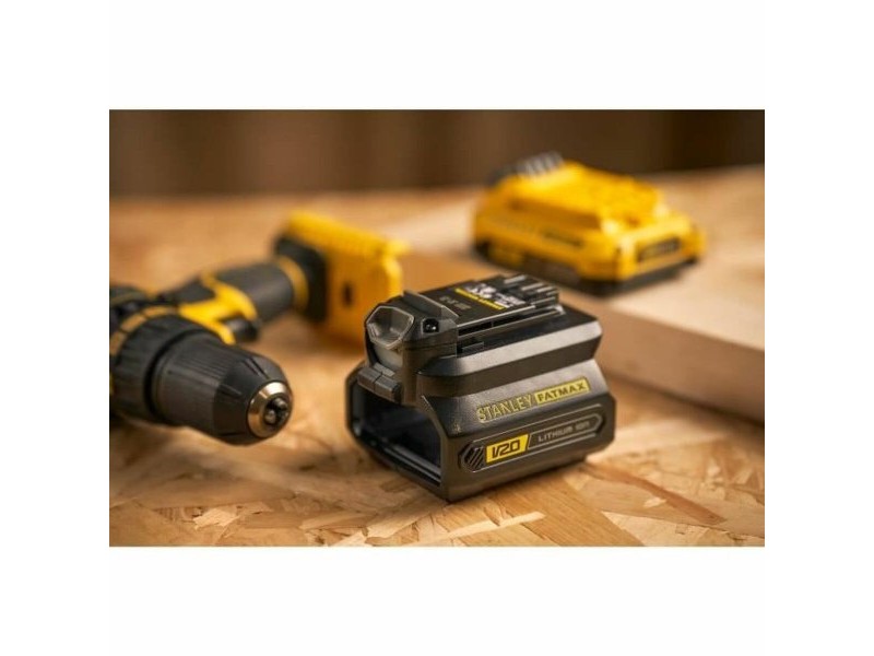 Презареждаща се литиева батерия Stanley SFMCB100-XJ 18 V